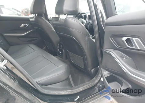 2022 BMW 330E z USA, uszkodzony, nr VIN WBA5P7C02NFL69434